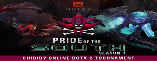 Pride of the South Tournament : Chibiby Online Tournament.