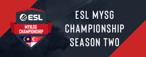 ESL MYSG Championship Season 2