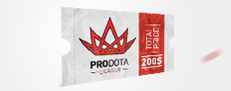 ProDotA 2 Solo Ranked League Season 4