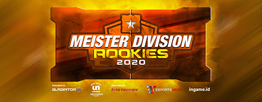 Meister Division Rookies 2020