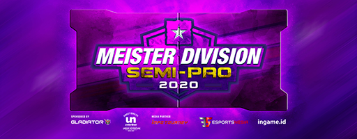 Meister Division Semi Pro 2020