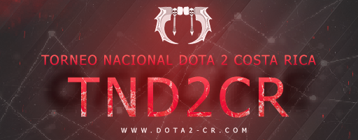 Torneo Nacional Dota 2 Costa Rica