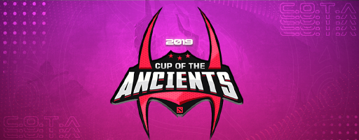 CUP OF THE ANCIENTS 2.0