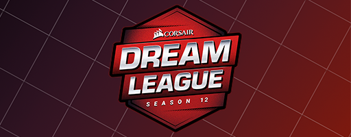 Corsair DreamLeague Season 12