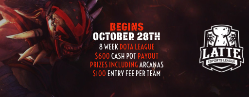 Latte Esports League Amateur League Dotabuff Dota 2 Stats