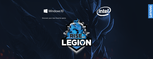 Rise of Legion - Lenovo