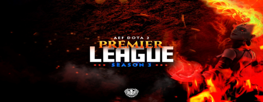 AEF Dota 2 Premier League Season 3