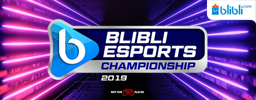 Blibli Esports Championship 2019