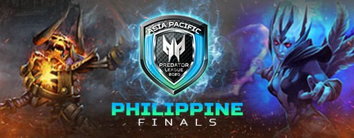 Predator League 2020 Philippine Finals