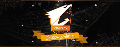 Aorus League Dota 2 Regionals - Christmas Edition