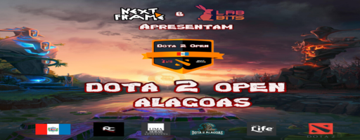 Dota 2 Open Alagoas