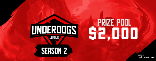 Underdogs League Season 2