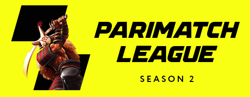 Parimatch League Season 2