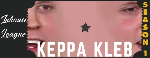 Keppa Kleb Inhouse League - Season 1