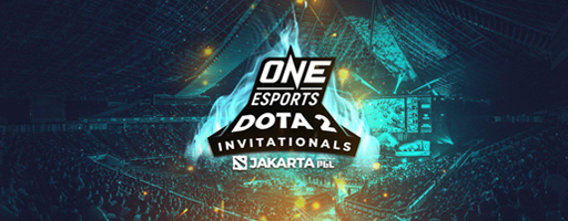 ONE Esports Dota 2 Jakarta Invitational - Jakarta Regional Qualifiers