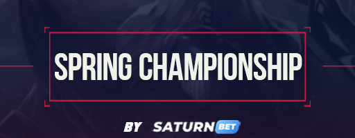 Spring Championship by SaturnBet