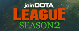 joinDOTA League #2