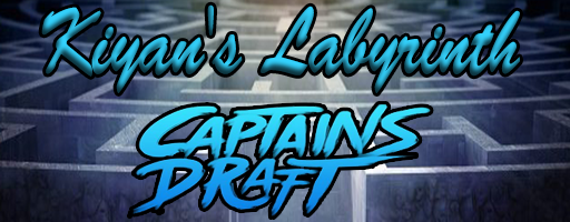 Kiyan's Labyrinth Captain's Draft