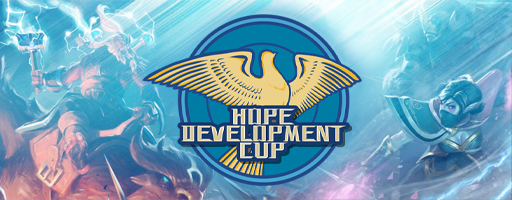 希望发展杯 Hope development cup