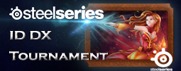 SteelSeries ID DX Dota 2 Tournament