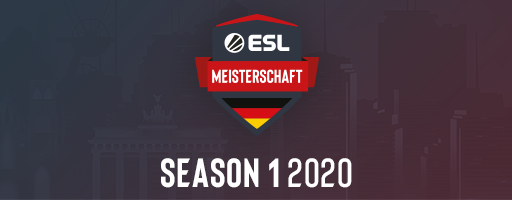 ESL Meisterschaft Dota 2 2020 Season 1