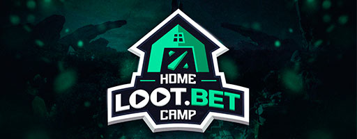 LootBet home camp