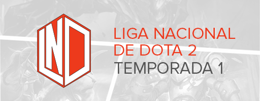 Liga Nacional de DOTA2