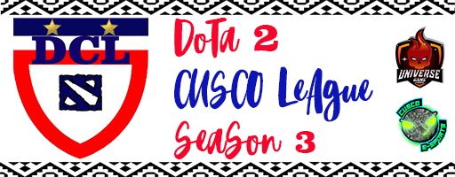 Dota 2 Cusco League Season 3 