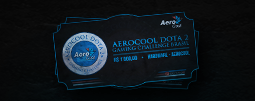 Aerocool Dota 2 Gaming Challenge Brazil