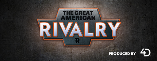 The Great American Rivalry