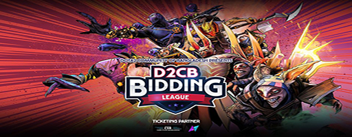 D2CB Bidding League 2020