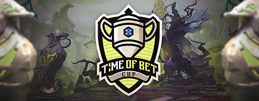 Time of Bet Dota 2 Cup