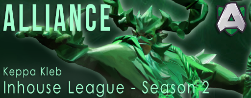 Alliance Keppa Kleb Inhouse League - Season 2