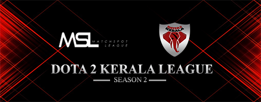 Dota 2 Kerala League Season 2