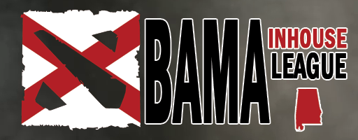 Bama Inhouse League Fall 2020