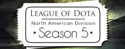 League of Dota Season 5 - North America