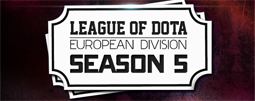 League of Dota Season 5 - Europe