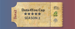 Dota4You Cup Season 2