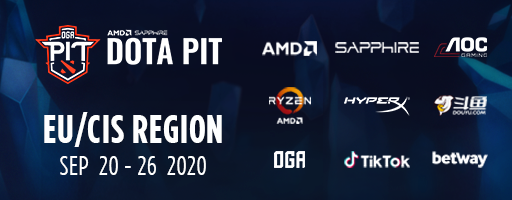 AMD SAPPHIRE OGA DOTA PIT EU/CIS