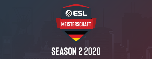 ESL Meisterschaft Dota 2 2020 Season 2