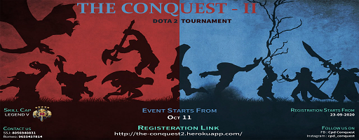 The Conquest II (Beta)