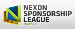 Nexon Sponsorship League Season 2 - ADMIN