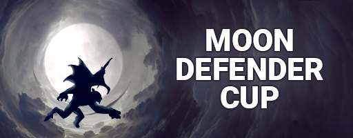Moon Defender Cup