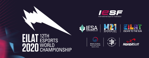 IESF Regional Qualifiers 2020