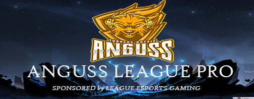 AnGuSS League Pro - sponsored League Esports Gaming