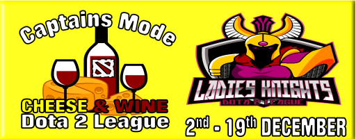 Cheese and Ladies League December