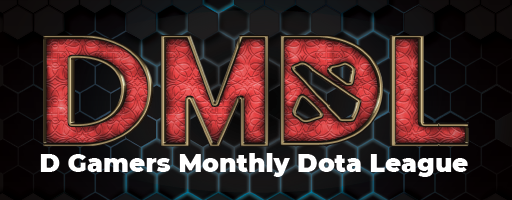 D Gamers Monthly Dota League