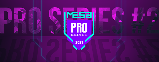 MESA Pro Series #2 - Open Qualifier