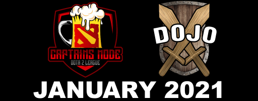 Captains Mode DOJO League January