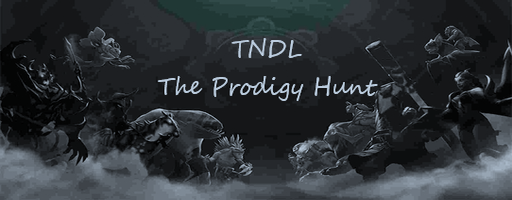 Tamil Nadu Dota Lounge - The Prodigy Hunt